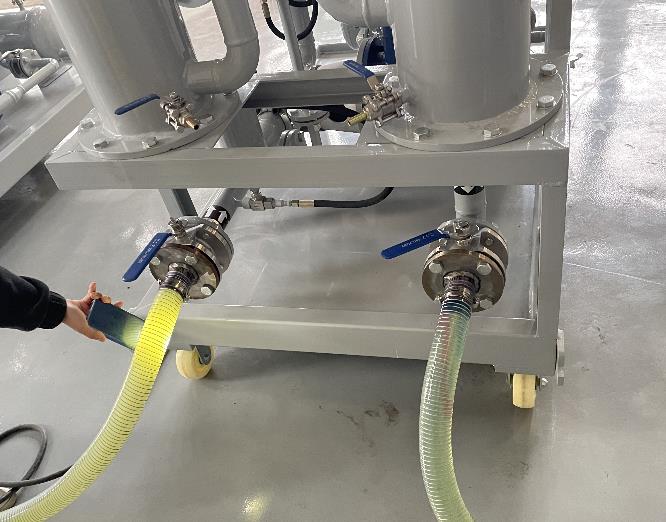 柴油過濾服務 柴油過濾服務